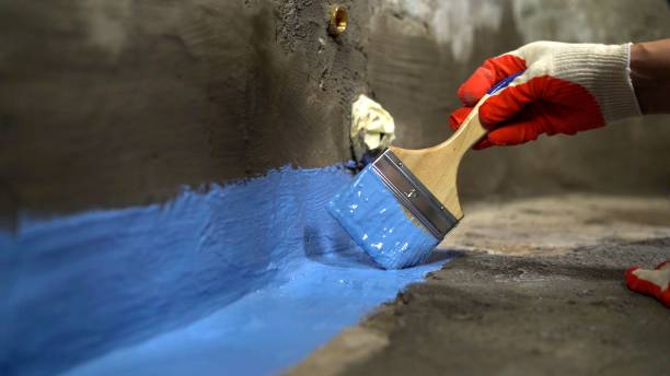 Professional waterproofing crew in Brooklyn, Brooklyn, OH