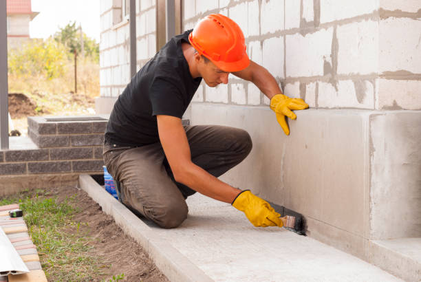 Waterproofing professionals working in Brooklyn, OH